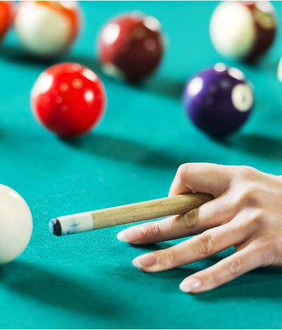 Tips to Improve Your Pool Game